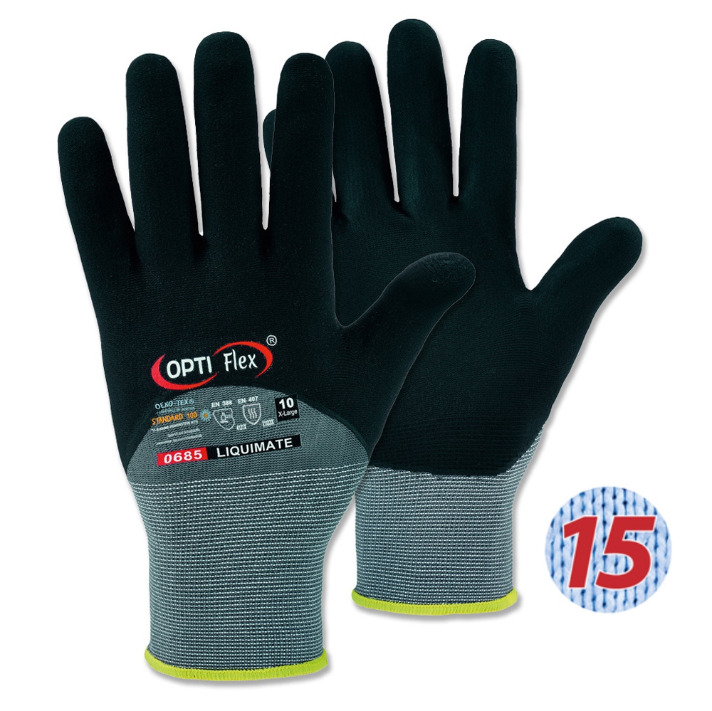 pics/Feldtmann 2016/Handschutz/optiflex/optiflex-0685-liquimate-atmungsaktive-nitril-pu-arbeitshandschuhe-en388-15g-04.jpg